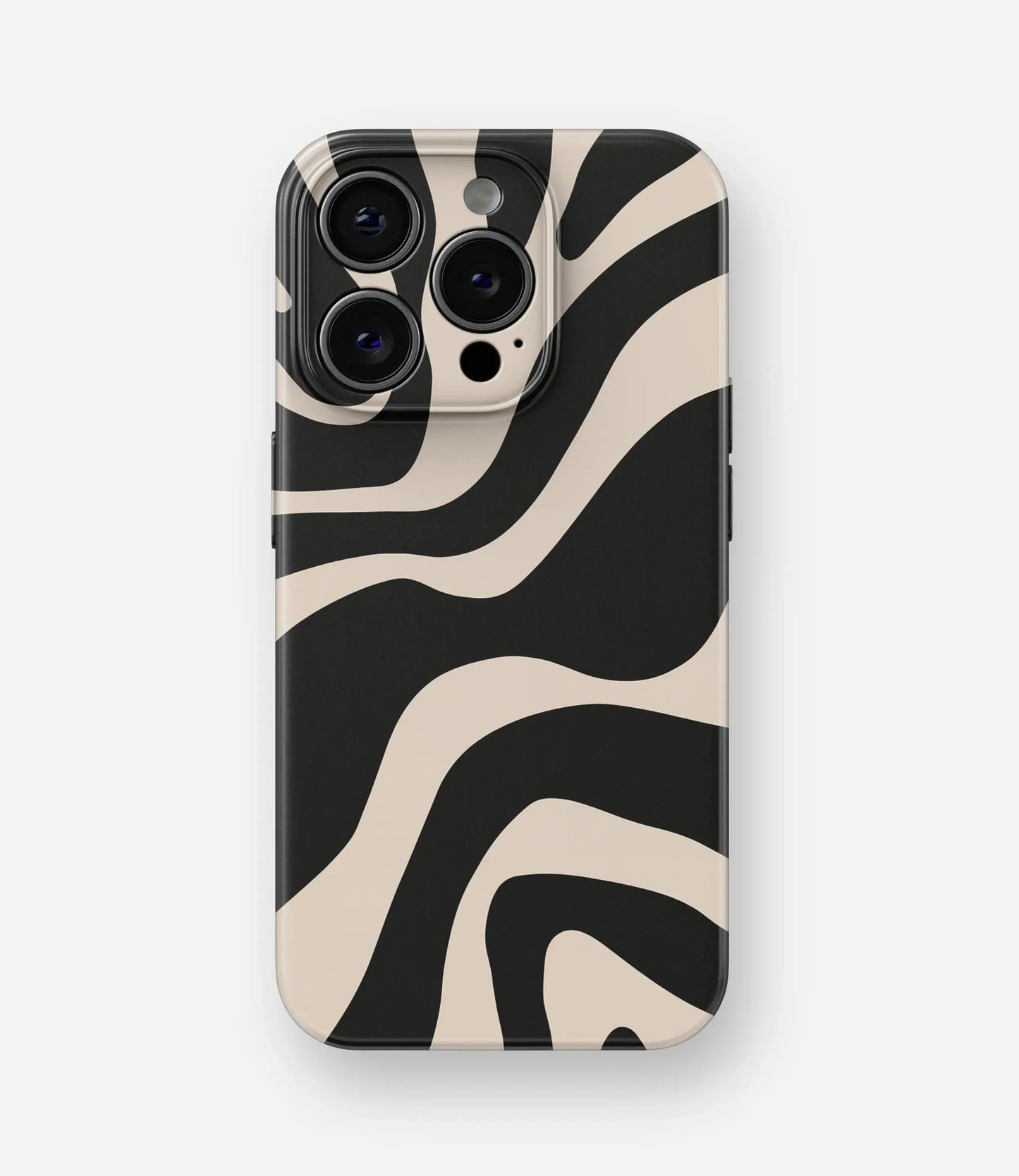 Urban Zebra Glossy Hard Case