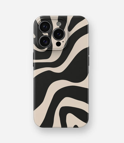 Urban Zebra Glossy Hard Case