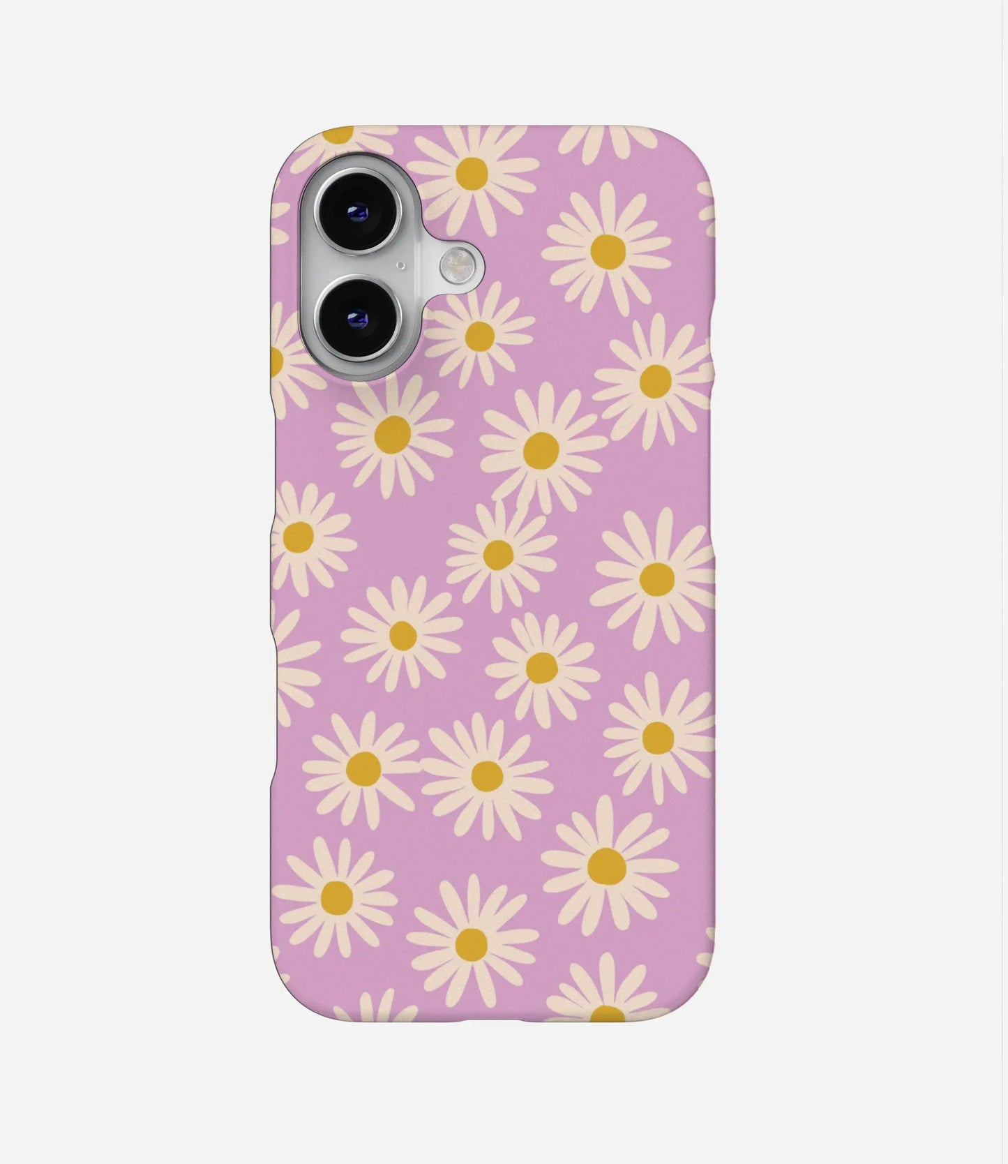 Violet Bloom Phone Case