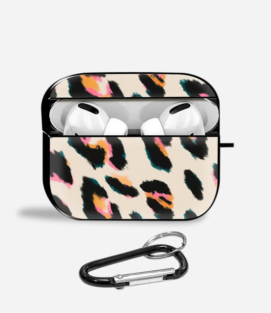 Wild Aura Aipods Glass Case