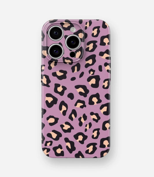 Wild & Bold Glossy Hard Case